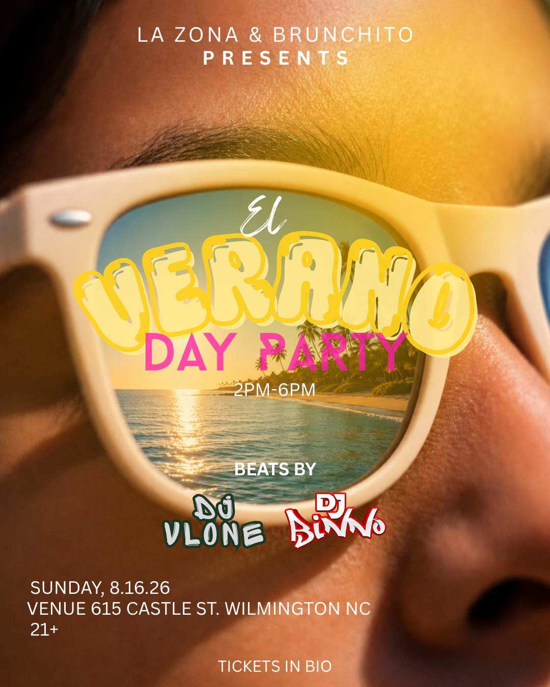 El Verano Day Party