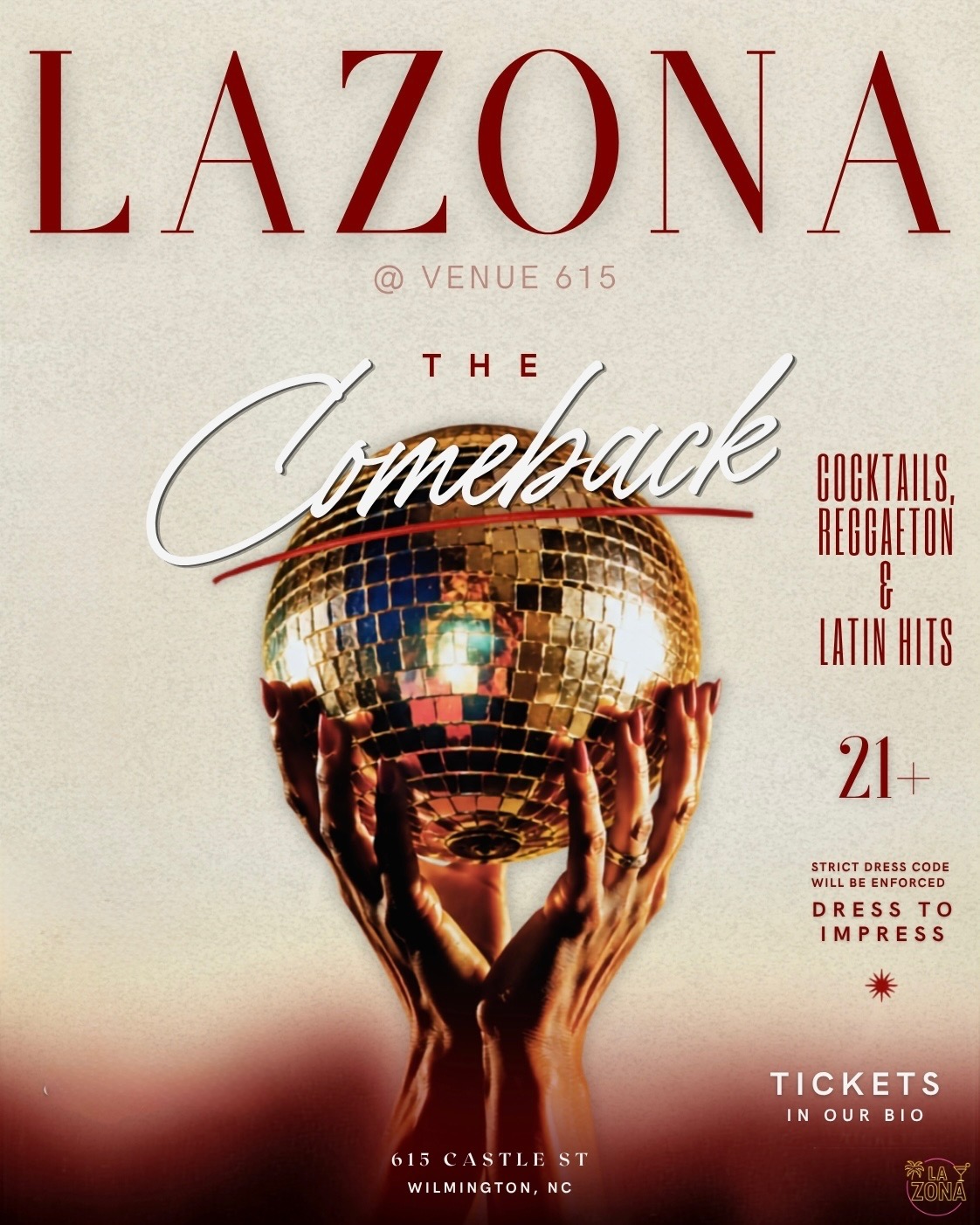La Zona — The Comeback